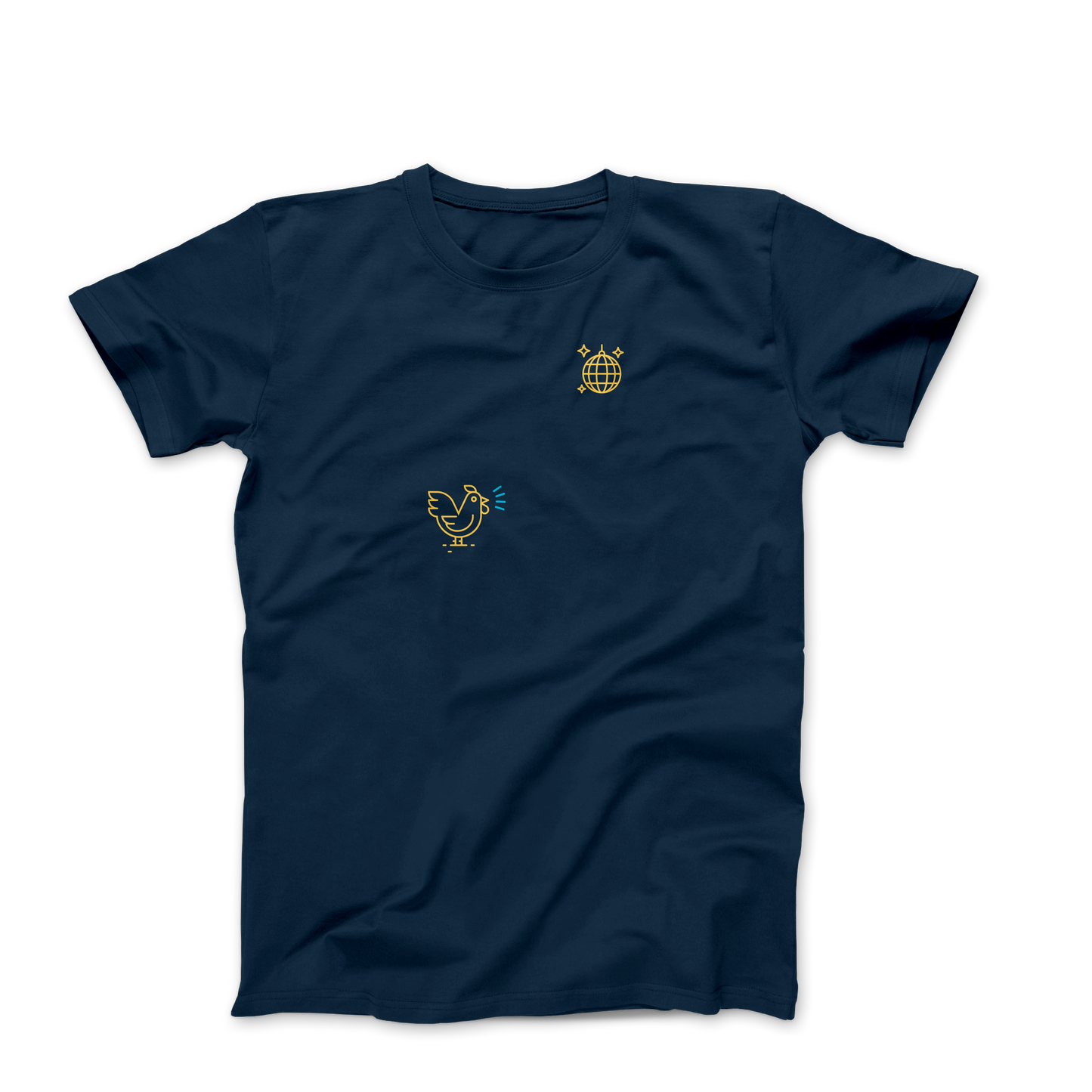 'No Bawking' on the Dance Floor T-Shirt