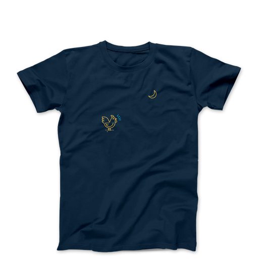 'Bawk at the Moon' T-Shirt