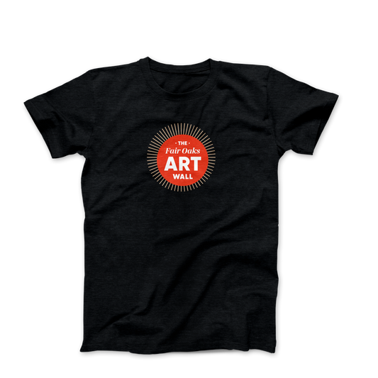 Fair Oaks Art Wall T-Shirt
