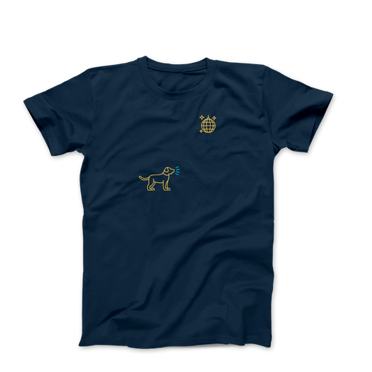 'No Barking' on the Dance Floor T-Shirt