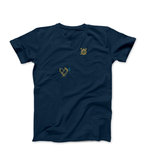 'No Bawking' on the Dance Floor T-Shirt