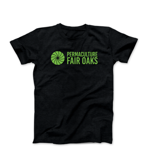 Permaculture Fair Oaks T-Shirt